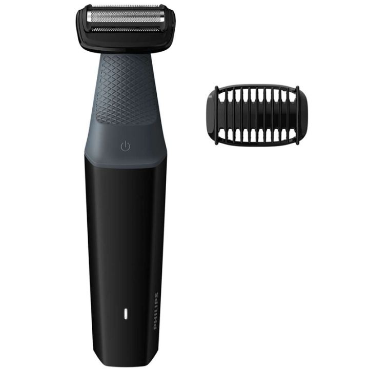 Philips Bodygroom BG3010/15 ryhmässä KAUNEUS JA TERVEYS / Hiukset &Stailaus / Sheivaus ja trimmaus / Kehon trimmerit @ TP E-commerce Nordic AB (38-85529)