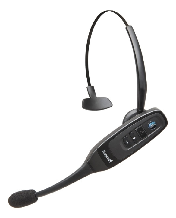 BlueParrot C400-XT on-ear mono Bluetooth headset ryhmässä TIETOKOONET & TARVIKKEET / Tietokonetarvikkeet / Kuulokkeet @ TP E-commerce Nordic AB (38-85541)