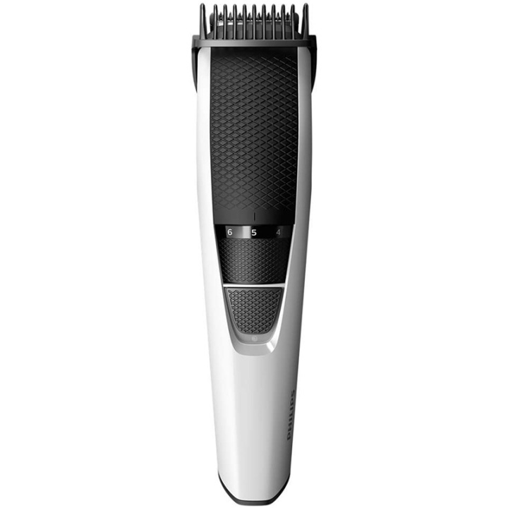 Philips Skäggtrimmer BT3206/14 ryhmässä KAUNEUS JA TERVEYS / Hiukset &Stailaus / Sheivaus ja trimmaus / Partatrimmerit & Tarvikkeet @ TP E-commerce Nordic AB (38-85562)