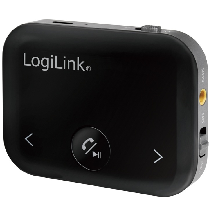 LogiLink Bluetooth Audio Sänd/mottagare ryhmässä KODINELEKTRONIIKKA / Ääni & Kuva / Langaton äänentoisto @ TP E-commerce Nordic AB (38-85669)