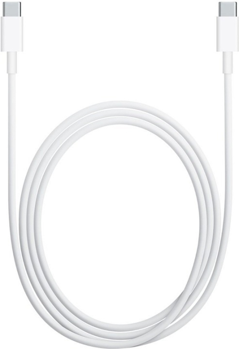 Apple USB C till USB C laddningskabel, 2 meter, MLL82ZM/A, Bulk ryhmässä TIETOKOONET & TARVIKKEET / Kannettavat tietokoneet & tarvikkeet / Laturi / Seinälaturi / Apple @ TP E-commerce Nordic AB (38-85913)