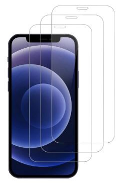 3-pack Mr Yes Täysin kattava karkaistu lasi näytönsuoja iPhone 11 Pro:lle ryhmässä ÄLYPUHELIMET JA TABLETIT / Puhelimen suojakotelo / Apple / iPhone 11 Pro / Näytönsuoja @ TP E-commerce Nordic AB (38-85919PKT)