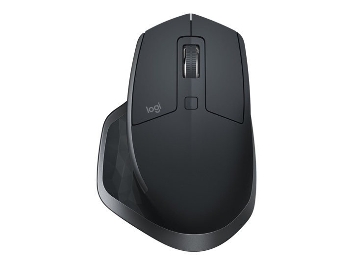 Logitech MX Master 2S - laser - 7 knappar - trådlös - Bluetooth - grafit ryhmässä TIETOKOONET & TARVIKKEET / Hiiret & Näppäimistöt / Hiiret / Langattomat @ TP E-commerce Nordic AB (38-86095)