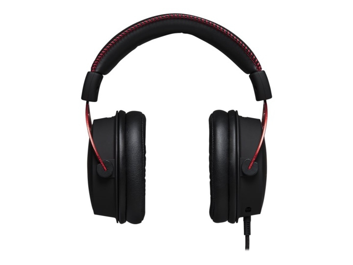 HyperX Cloud Alpha Headset - full storlek - kabel - svart ryhmässä TIETOKOONET & TARVIKKEET / GAMING / Kuulokkeet @ TP E-commerce Nordic AB (38-86121)