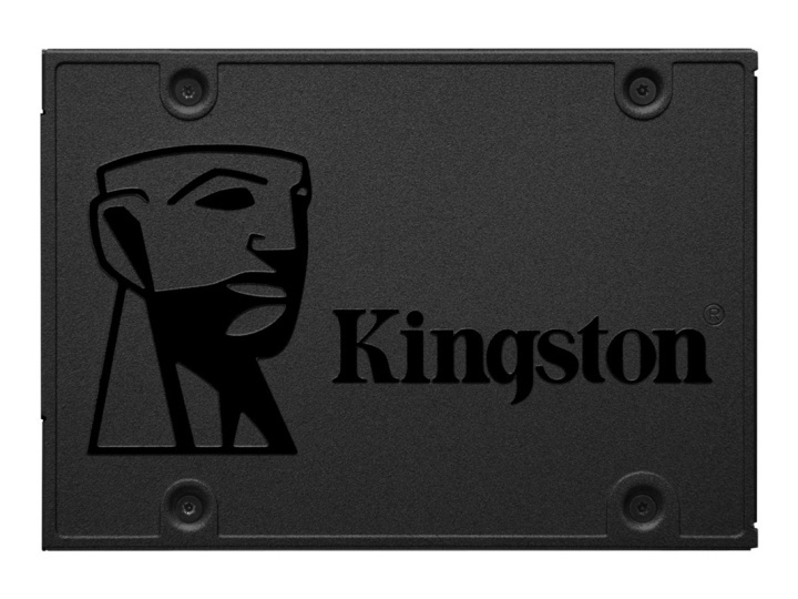 Kingston SSD A400 480 GB 2,5 SATA-600 ryhmässä TIETOKOONET & TARVIKKEET / Tietokoneen komponentit / Kovalevyt / SSD @ TP E-commerce Nordic AB (38-86135)