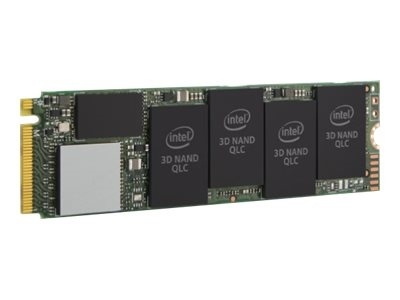 Intel SSD Solid-State Drive 660p Series 1TB M.2 PCI Express 3.0 x4 (NVMe) ryhmässä TIETOKOONET & TARVIKKEET / Tietokoneen komponentit / Kovalevyt / SSD @ TP E-commerce Nordic AB (38-86140)