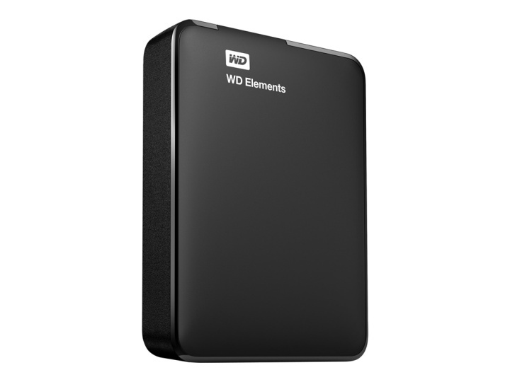 WD Elements Portable - hårddisk - 2 TB - USB 3.0 ryhmässä TIETOKOONET & TARVIKKEET / Tietokonetarvikkeet / Ulkoiset kovalevyt @ TP E-commerce Nordic AB (38-86160)