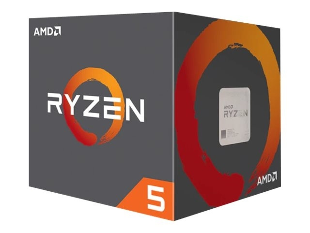 AMD CPU Ryzen 5 1600 3,2 GHz 6 kärnor AM4 ryhmässä TIETOKOONET & TARVIKKEET / Tietokoneen komponentit / Prosessori @ TP E-commerce Nordic AB (38-86180)