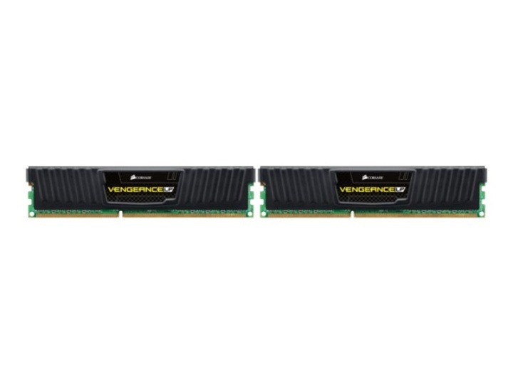 CORSAIR Vengeance DDR3 16 GB kit 1600MHz CL10 Non-ECC ryhmässä TIETOKOONET & TARVIKKEET / Tietokoneen komponentit / RAM-muistit / DDR3 @ TP E-commerce Nordic AB (38-86183)