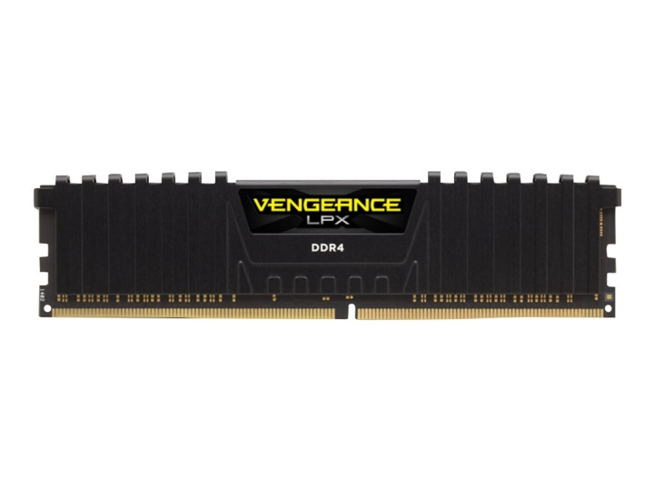 CORSAIR Vengeance DDR4 16GB kit 3000MHz CL15 Non-ECC ryhmässä TIETOKOONET & TARVIKKEET / Tietokoneen komponentit / RAM-muistit / DDR4 @ TP E-commerce Nordic AB (38-86188)