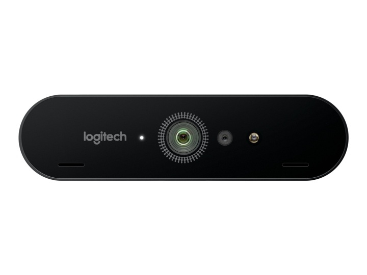Logitech BRIO STREAM 4096 x 2160 webbkamera ryhmässä TIETOKOONET & TARVIKKEET / Tietokonetarvikkeet / Web-kamerat @ TP E-commerce Nordic AB (38-86199)