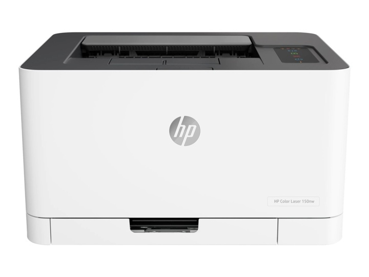 HP Color Laser 150nw ryhmässä TIETOKOONET & TARVIKKEET / Tulostimet & Tarvikkeet / Tulostimet / Laser @ TP E-commerce Nordic AB (38-86237)