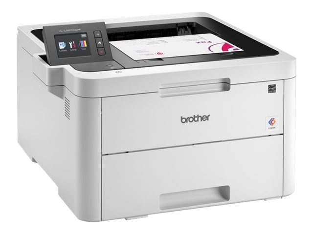 Brother HL-L3270CDW LED ryhmässä TIETOKOONET & TARVIKKEET / Tulostimet & Tarvikkeet / Tulostimet / Laser @ TP E-commerce Nordic AB (38-86244)