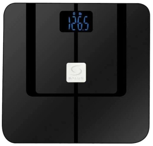 Salus Smart Scale kehonanalysaattori CGI472 ryhmässä KAUNEUS JA TERVEYS / Terveydenhoito / Henkilövaaka @ TP E-commerce Nordic AB (38-86355)