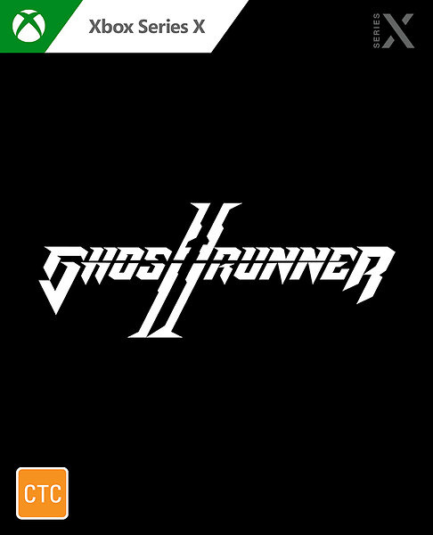 Ghostrunner 2 XBSX ryhmässä KODINELEKTRONIIKKA / Pelikonsolit & Tarvikkeet / Xbox Series X / Peli @ TP E-commerce Nordic AB (38-86360)