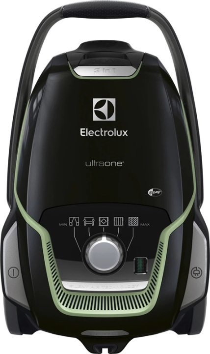 Electrolux Dammsugare EUOC9green ryhmässä KOTI, TALOUS JA PUUTARHA / Siivoustuotteet / Imurit & Tarvikkeet / Pölynimurit @ TP E-commerce Nordic AB (38-86407)