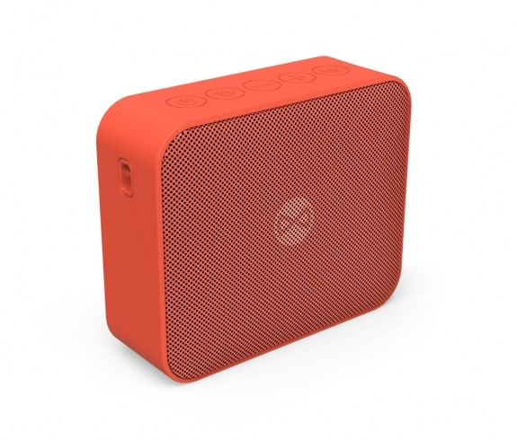 Forever Bluetooth högtalare Blix 5 BS-800, Röd ryhmässä KODINELEKTRONIIKKA / Ääni & Kuva / Kaiuttimet & Tarvikkeet / Bluetooth-kaiutin / Kannettavat kaiuttimet @ TP E-commerce Nordic AB (38-86491)