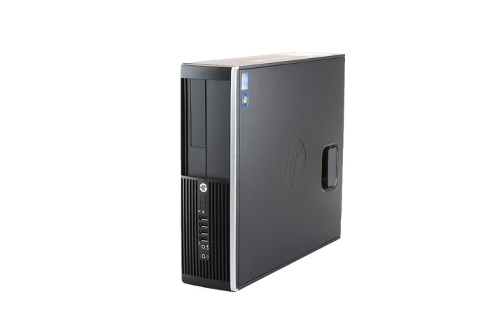 BEGAGNAD HP Elite 8300 SFF i5-3470 8GB 128GB W10P ryhmässä TIETOKOONET & TARVIKKEET / Pöytäkoneet @ TP E-commerce Nordic AB (38-86519)