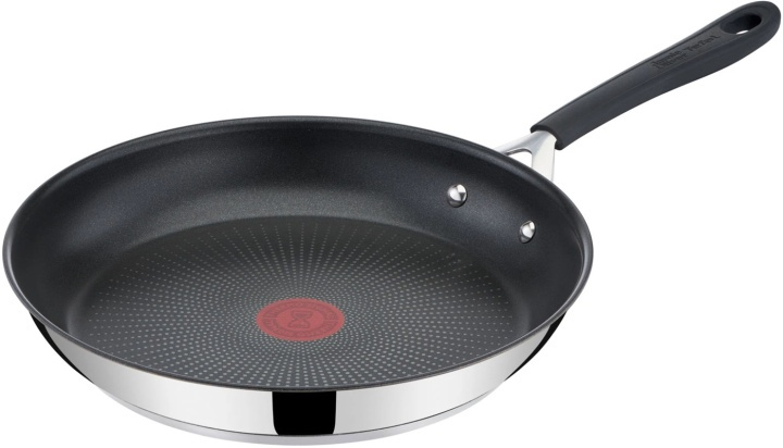 Jamie Oliver Quick & Easy SS paistinpannu 28 cm Ø ryhmässä KOTI, TALOUS JA PUUTARHA / Keittiövälineet / Paistinpannut @ TP E-commerce Nordic AB (38-86549)