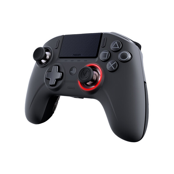 Nacon Revolution Unlimited Controller (PS4) ryhmässä KODINELEKTRONIIKKA / Pelikonsolit & Tarvikkeet / Sony PlayStation 4 @ TP E-commerce Nordic AB (38-86556)