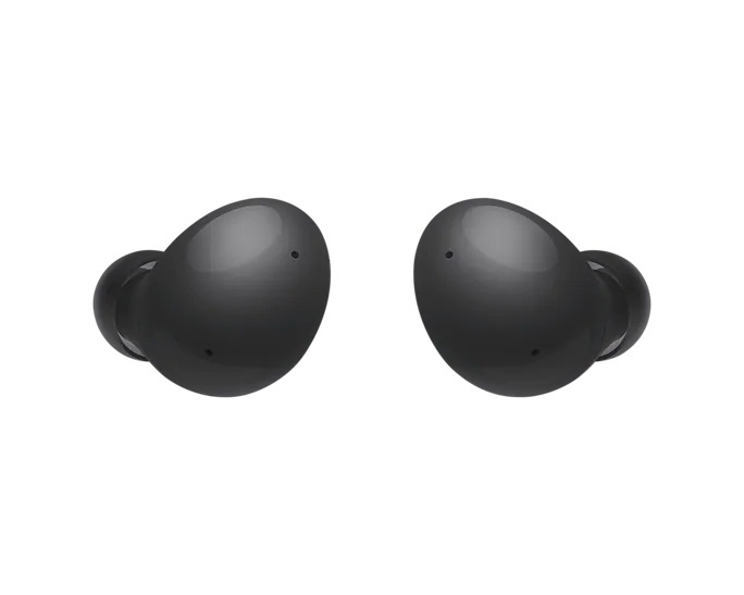 Samsung Galaxy Buds 2, Svart ryhmässä KODINELEKTRONIIKKA / Ääni & Kuva / Kuulokkeet & Tarvikkeet / Kuulokkeet @ TP E-commerce Nordic AB (38-86607)