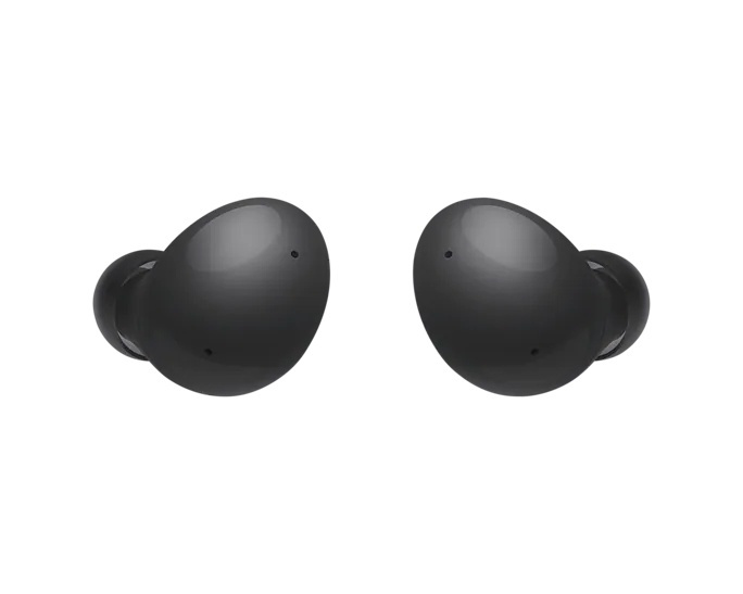 Samsung Galaxy Buds 2, Svart ryhmässä KODINELEKTRONIIKKA / Ääni & Kuva / Kuulokkeet & Tarvikkeet / Kuulokkeet @ TP E-commerce Nordic AB (38-86607)