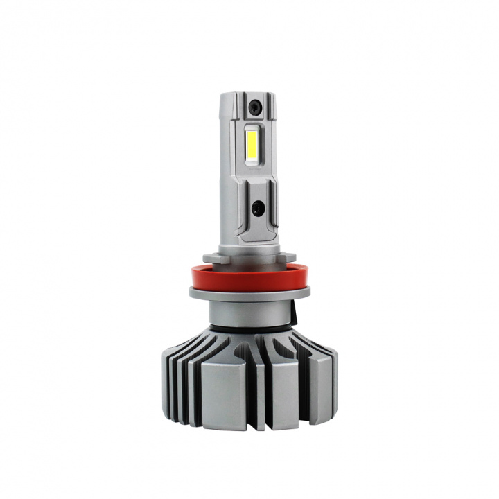 LED-muunnos G9 H11 6000 LM ryhmässä AUTO / Auton valot / Pitkät ja lyhyet LED-valot @ TP E-commerce Nordic AB (38-86672)