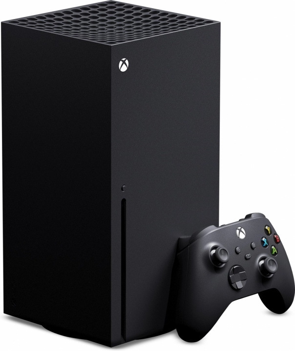 Microsoft Xbox Series X 1TB SSD ryhmässä KODINELEKTRONIIKKA / Pelikonsolit & Tarvikkeet / Xbox Series X @ TP E-commerce Nordic AB (38-86750)