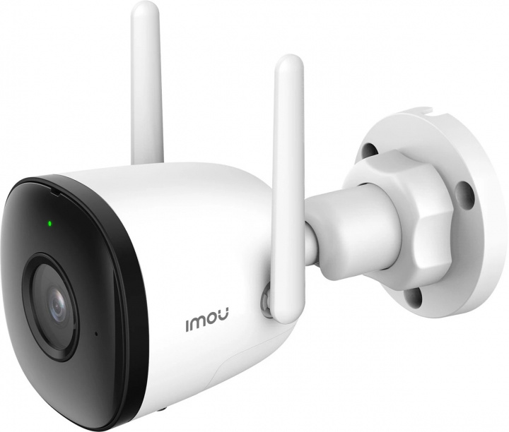IMOU Bullet 2C övervakningskamera med inbyggd Wi-Fi-hotspot ryhmässä KOTI, TALOUS JA PUUTARHA / Hälytys ja turvallisuus / Valvontakamerat / Digitaalinen (verkko) / Ulkokamerat @ TP E-commerce Nordic AB (38-86757)
