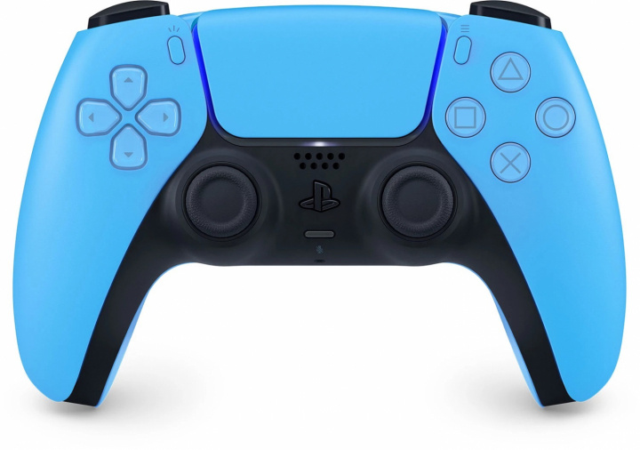 Sony DualSense - Starlight Blue (PS5) ryhmässä KODINELEKTRONIIKKA / Pelikonsolit & Tarvikkeet / Sony PlayStation 5 / Tarvikkeet @ TP E-commerce Nordic AB (38-86799)