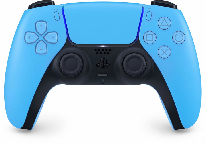 Sony DualSense - Starlight Blue (PS5) ryhmässä KODINELEKTRONIIKKA / Pelikonsolit & Tarvikkeet / Sony PlayStation 5 @ TP E-commerce Nordic AB (38-86799)