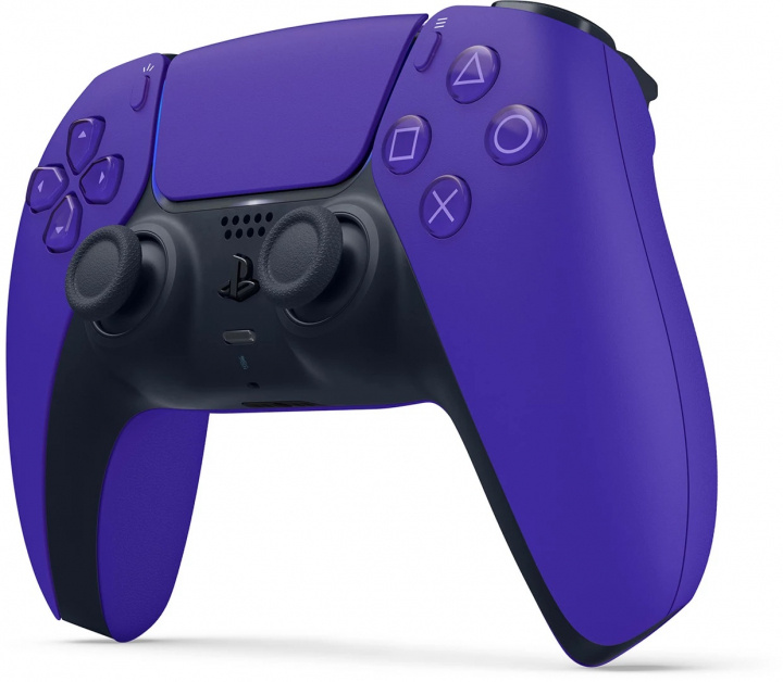 Sony DualSense - Galactic Purple (PS5) (Original) ryhmässä KODINELEKTRONIIKKA / Pelikonsolit & Tarvikkeet / Sony PlayStation 5 / Tarvikkeet @ TP E-commerce Nordic AB (38-86801)