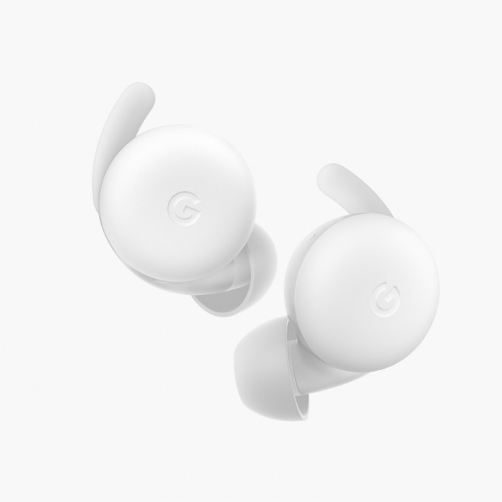 Google Pixel Buds A Series ryhmässä KODINELEKTRONIIKKA / Ääni & Kuva / Kuulokkeet & Tarvikkeet / Kuulokkeet @ TP E-commerce Nordic AB (38-86884)