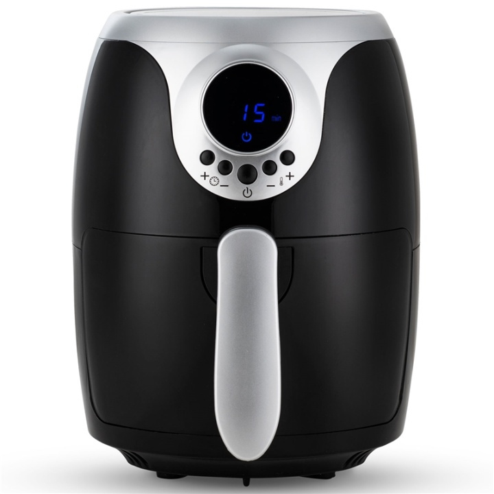 Champion Aero Fryer 2L MINI ryhmässä KOTI, TALOUS JA PUUTARHA / Kodinkoneet / Airfryers ja rasvakeittimet @ TP E-commerce Nordic AB (38-87149)