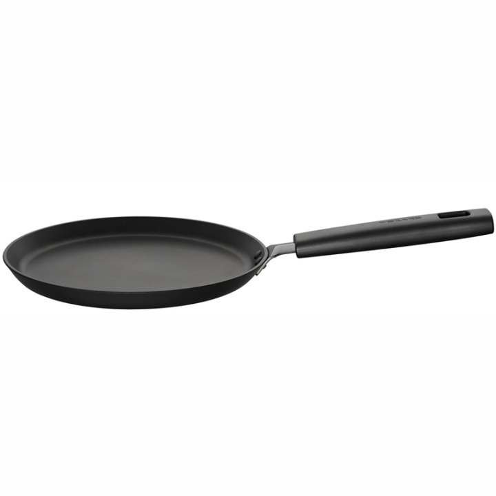 Fiskars Hard Face -omeletti/ohukaispannu, 22 cm ryhmässä KOTI, TALOUS JA PUUTARHA / Keittiövälineet / Paistinpannut @ TP E-commerce Nordic AB (38-87364)
