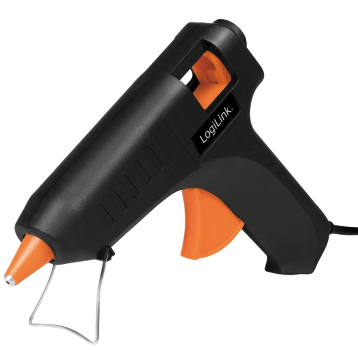 LogiLink Limpistol 40W ø11,2 mm ryhmässä KOTI, TALOUS JA PUUTARHA / Työkalut & Tee itse / Muut Työkalut & Tarvikkeet @ TP E-commerce Nordic AB (38-87670)