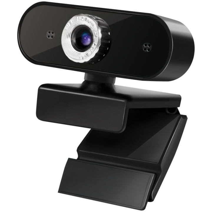 LogiLink Webbkamera HD 720p med inbyggd ryhmässä TIETOKOONET & TARVIKKEET / Tietokonetarvikkeet / Web-kamerat @ TP E-commerce Nordic AB (38-87691)