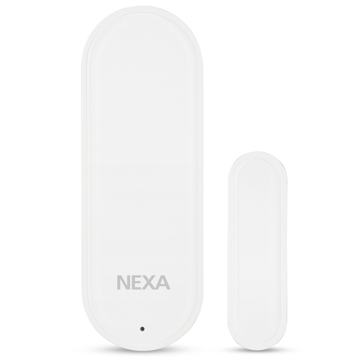 Nexa ZDS-02 Z-Wave magneettinen kytkin ryhmässä KOTI, TALOUS JA PUUTARHA / Hälytys ja turvallisuus / Liiketunnistimet @ TP E-commerce Nordic AB (38-87778)