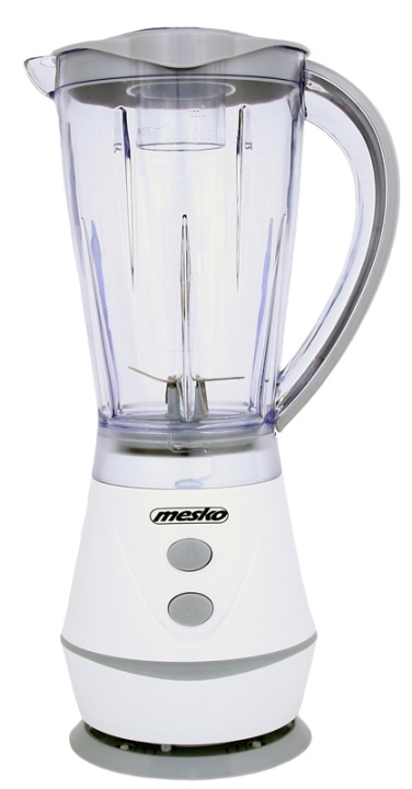 Mesko MS 4060 Blender ryhmässä KOTI, TALOUS JA PUUTARHA / Kodinkoneet / Yleiskoneet ja monitoimikoneet / Tehosekoittimet @ TP E-commerce Nordic AB (38-88444)