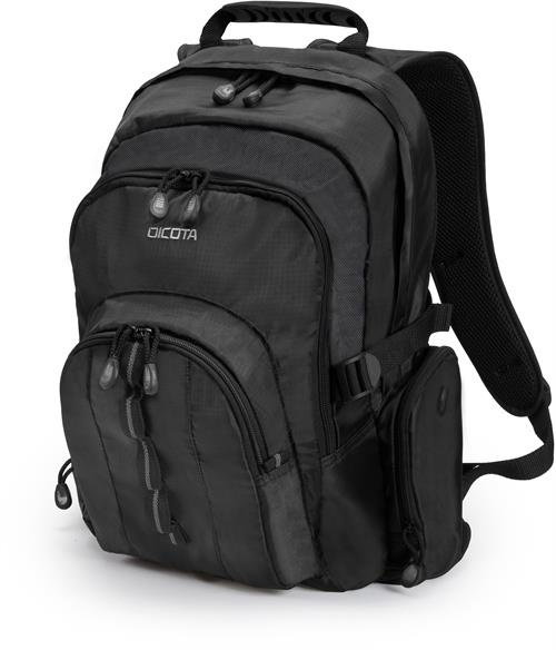 Dicota Backpack Universal kannettavan tietokoneen reppu, 15,6