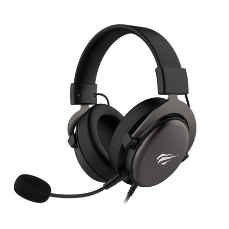 Havit Gaming Headset 3.5mm Stereo Black PC/PS4/XBO ryhmässä KODINELEKTRONIIKKA / Pelikonsolit & Tarvikkeet / Xbox One @ TP E-commerce Nordic AB (38-88471)