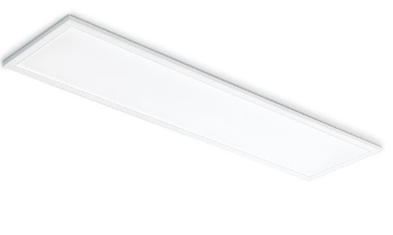 2-pack LED Panel 40W, 295x1195mm, 4000K ryhmässä KODINELEKTRONIIKKA / Valaistus / Kattolamput @ TP E-commerce Nordic AB (38-88495)