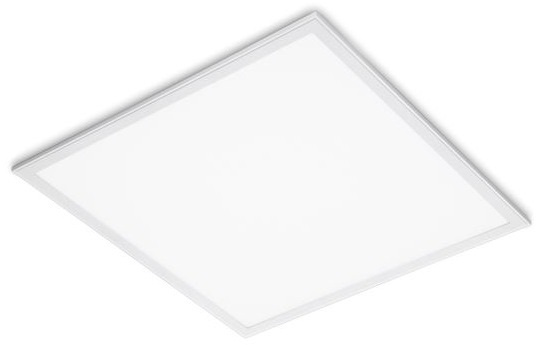 LED-paneeli 30W, 595x595x10mm, 3000K ryhmässä KODINELEKTRONIIKKA / Valaistus / Kattolamput @ TP E-commerce Nordic AB (38-88498)