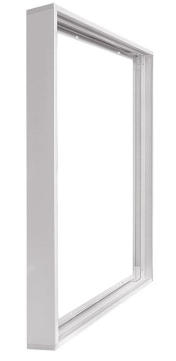 Asennuskehys LED-paneelille 595x595 cm ryhmässä KODINELEKTRONIIKKA / Valaistus / Kattolamput @ TP E-commerce Nordic AB (38-88517)