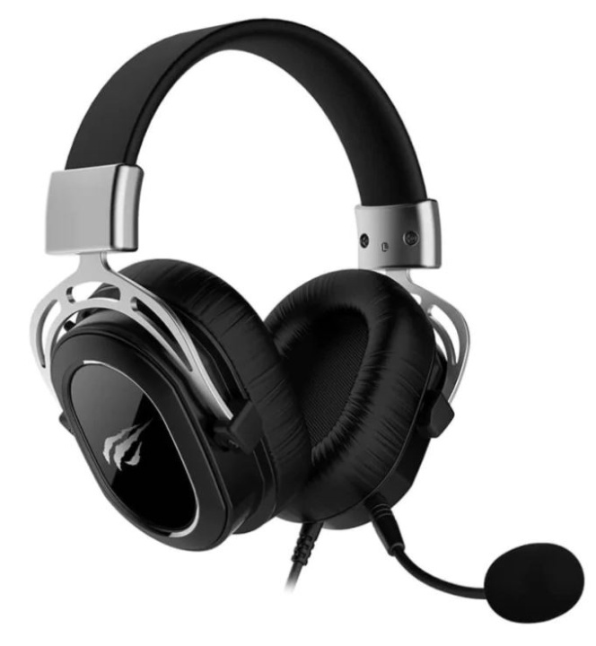 Havit H2008U 7.1 LED-pelikuulokkeet ryhmässä KODINELEKTRONIIKKA / Pelikonsolit & Tarvikkeet / Xbox One / Tarvikkeet @ TP E-commerce Nordic AB (38-88523)