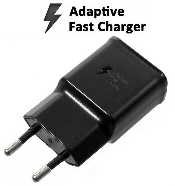 Samsungin alkuperäinen pikalaturi EP-TA200 USB A, musta, irtotavarana ryhmässä ÄLYPUHELIMET JA TABLETIT / Laturit & Kaapelit / Seinälaturi / Seinälaturi USB @ TP E-commerce Nordic AB (38-88683)