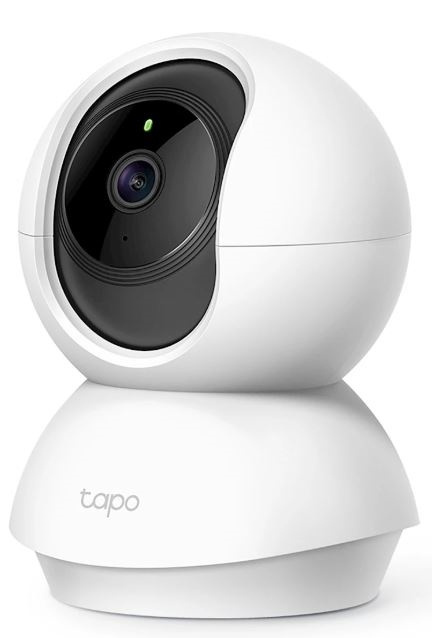 TP-Link Tapo C200 Övervakningskamera för inomhusbruk ryhmässä KOTI, TALOUS JA PUUTARHA / Hälytys ja turvallisuus / Valvontakamerat / Digitaalinen (verkko) / Sisäkamerat @ TP E-commerce Nordic AB (38-89151)