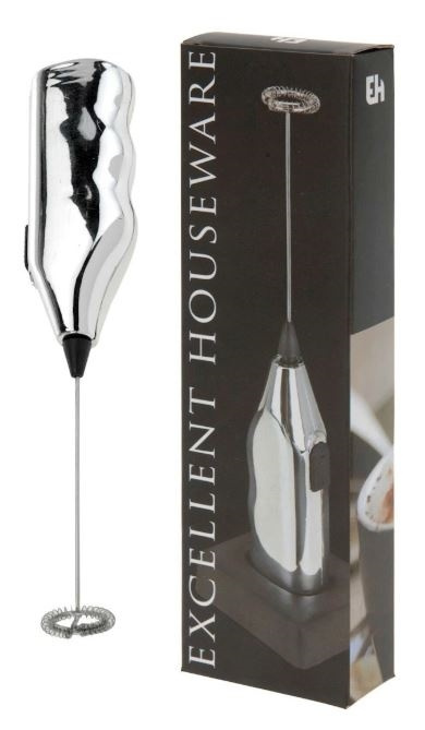 Excellent Houseware Maidonvaahdotin ryhmässä KOTI, TALOUS JA PUUTARHA / Kodinkoneet / Kahvikoneet ja tarvikkeet / Maitovaahdottimet @ TP E-commerce Nordic AB (38-89158)