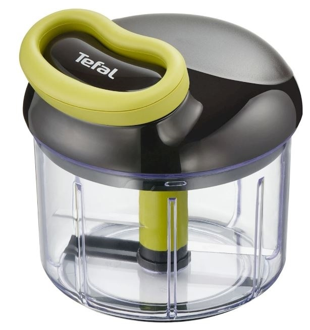 Tefal Ingenio 5 Second Hackare 900ml ryhmässä KOTI, TALOUS JA PUUTARHA / Keittiövälineet / Muut keittivälineet @ TP E-commerce Nordic AB (38-89314)