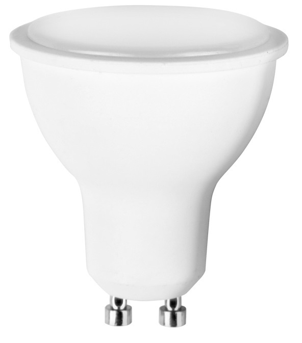LED-lampa GU10 1W 230V 3000K, Varmvitt ryhmässä KODINELEKTRONIIKKA / Valaistus / LED-lamput @ TP E-commerce Nordic AB (38-89339)